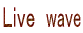 �k�������@wave